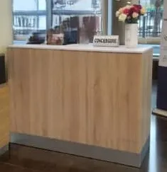 Desk professionnel- Comptoir