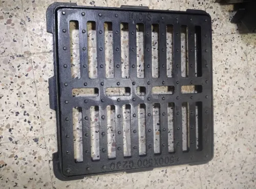TAMPO LE GRII ASSAINISEMENT 