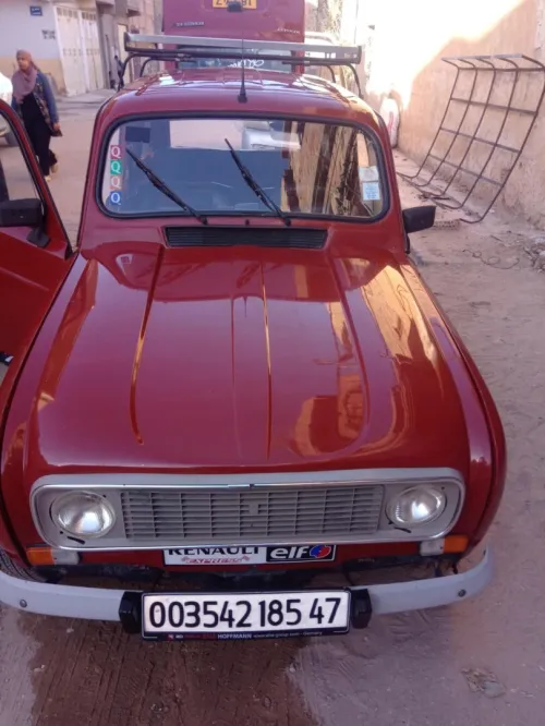 Renault R+4 1985 GtL
