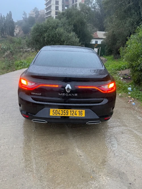 Renault Megane 4  2024 Evolution