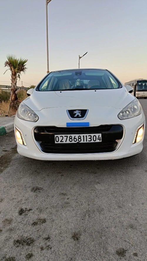 Peugeot 308 2013 308