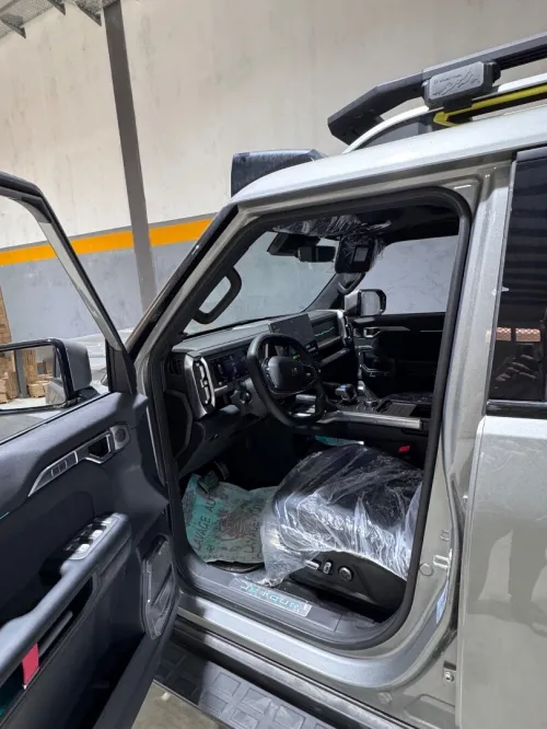 Jetour T2 2026 Hybride