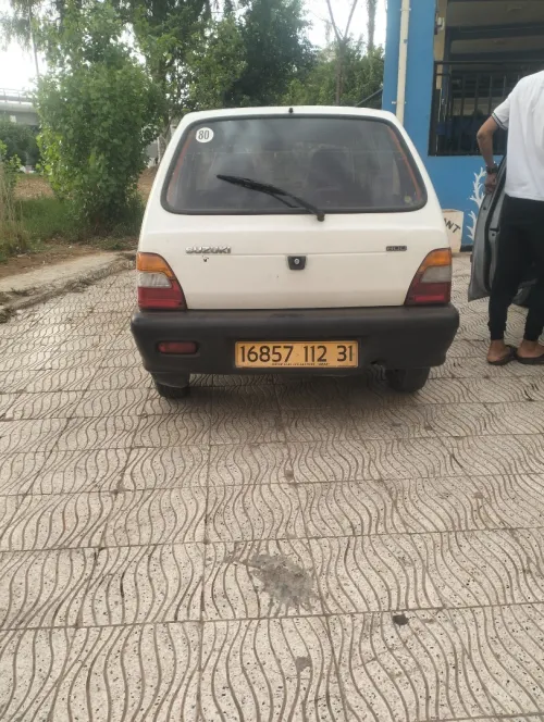 Suzuki Maruti 2012 