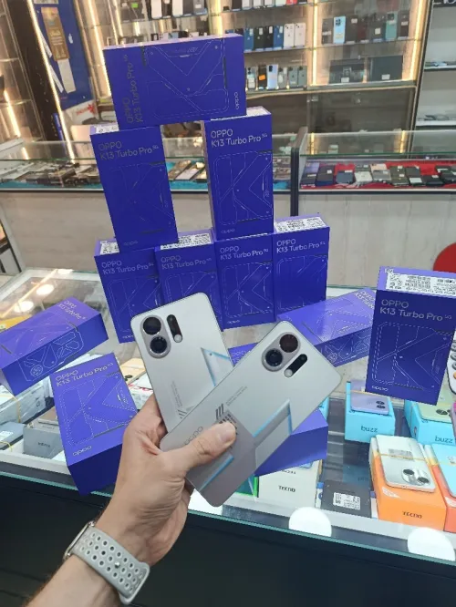 Oppo k13 turbo pro 16/256 