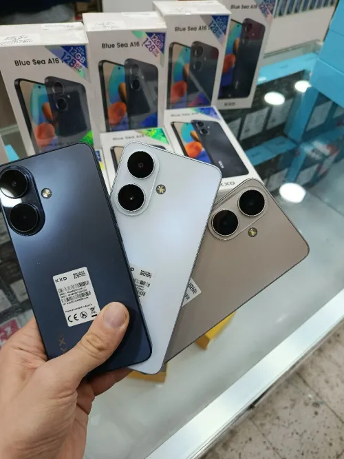 Kxd A16+
