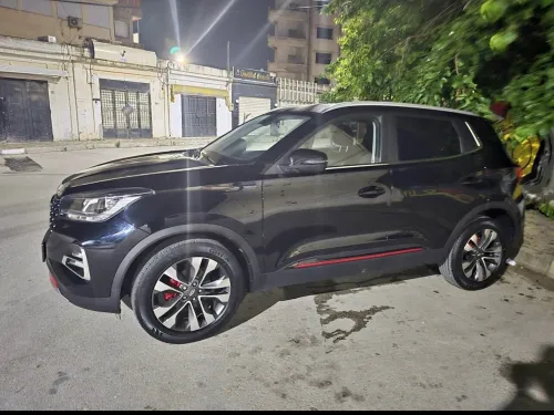 Chery Tiggo 4 pro 2024 Premium