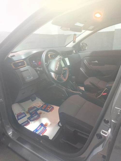 Dacia Duster 2024 