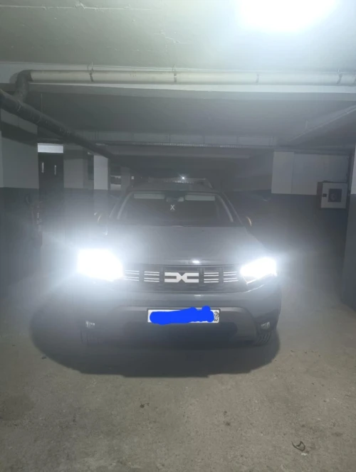 Dacia Duster 2024 