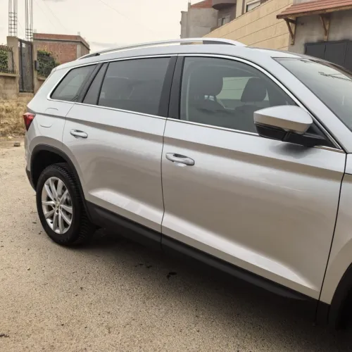 Skoda kodiaq 2024 Skoda Kodiaq 1.5 TSI DSG