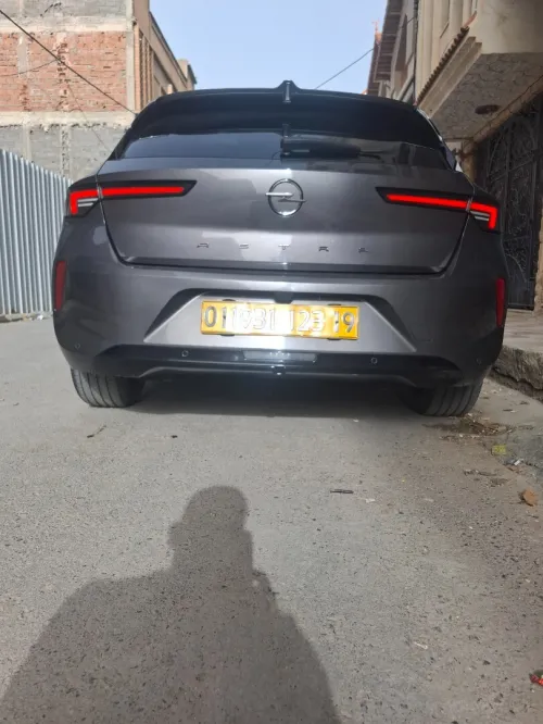 Opel Astra 2023 Eligance