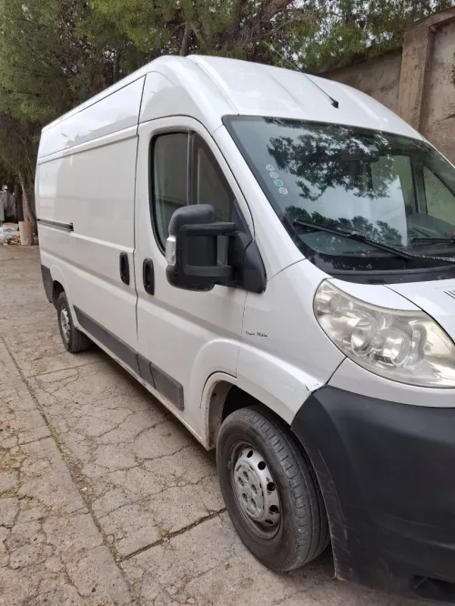 Peugoet Boxer 2010
