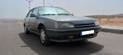 Renault 25 1990 25