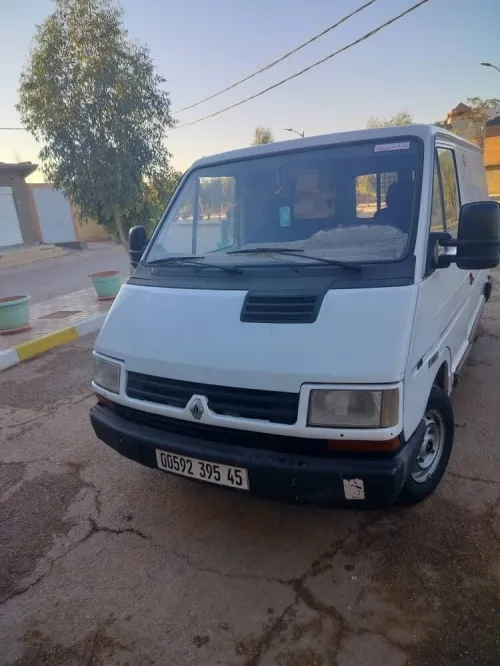 Renault Traffic 1995 Pas de peinture