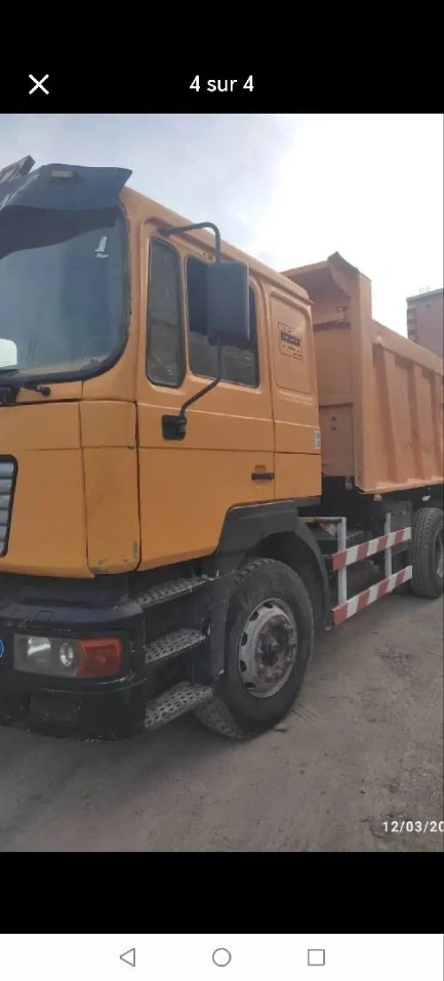Chakman 15ton 2009