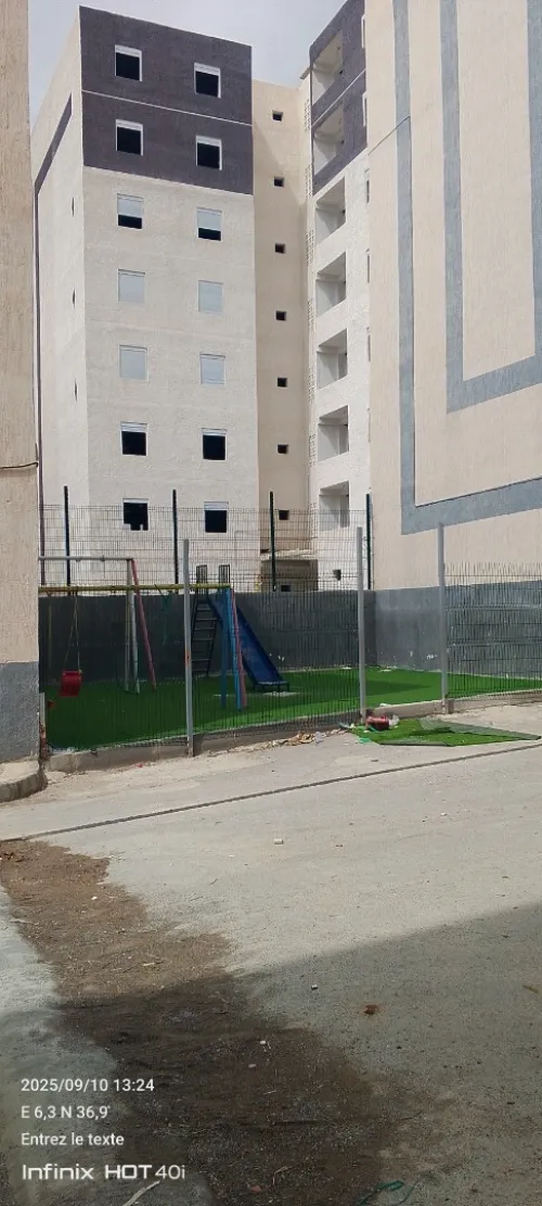 Vente Appartement F4 Constantine El khroub