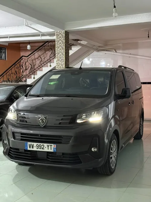 Peugeot Expert 2025 Combi