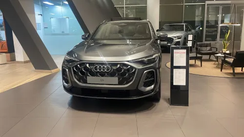 Audi Q5 2025 Sline