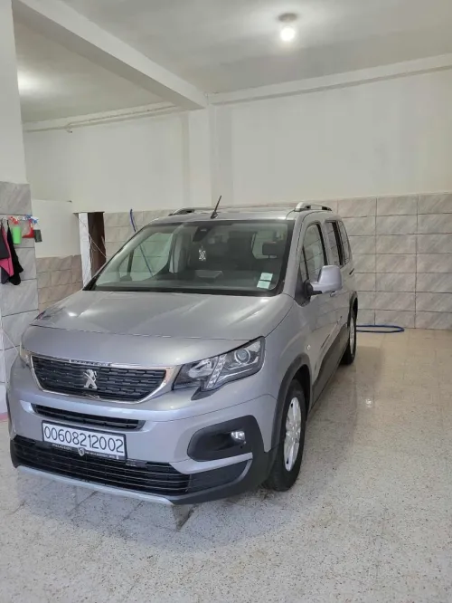 Peugeot Rifter 2020 