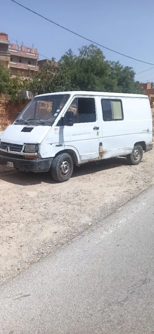 Renault Trafic 1995