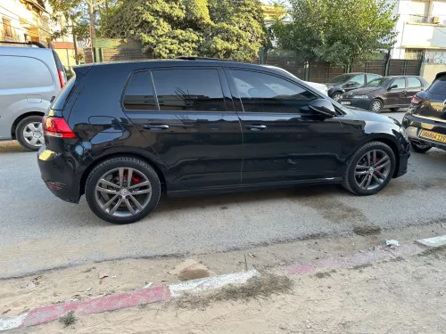 Volkswagen Golf 7 2014 Rline
