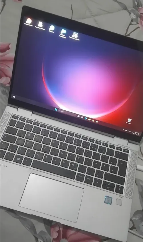 Laptop asus vivobook, laptop hp elitebook