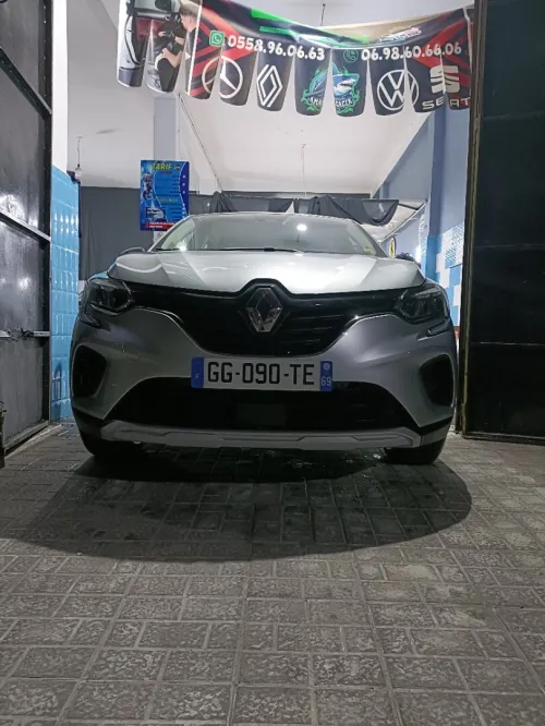 Renault Captur 2022 Captur
