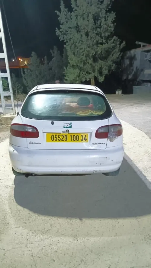 Daewoo Lanos 2000 Lanos