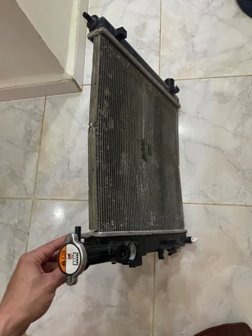 ردياتور كيا بيكانتو