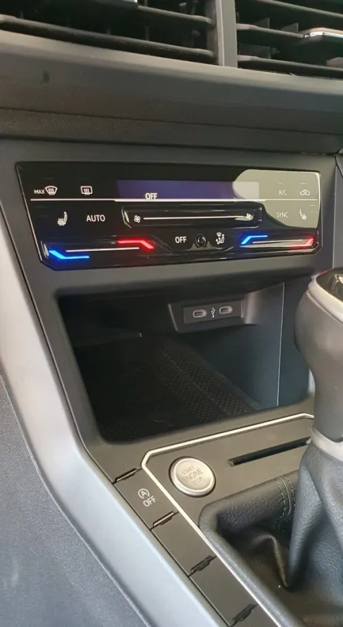 Volkswagen Taigo 2024 R-Line