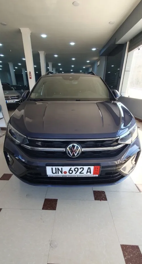 Volkswagen Taigo 2024 R-Line