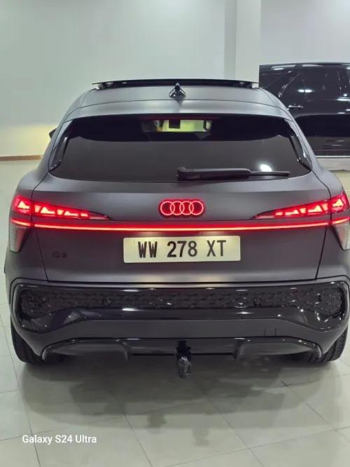 Audi Q3 2026 