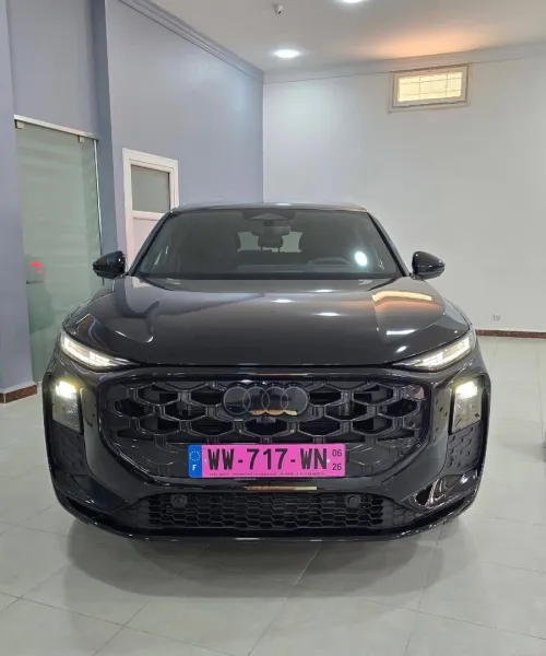 Audi Q3 2026 S line
