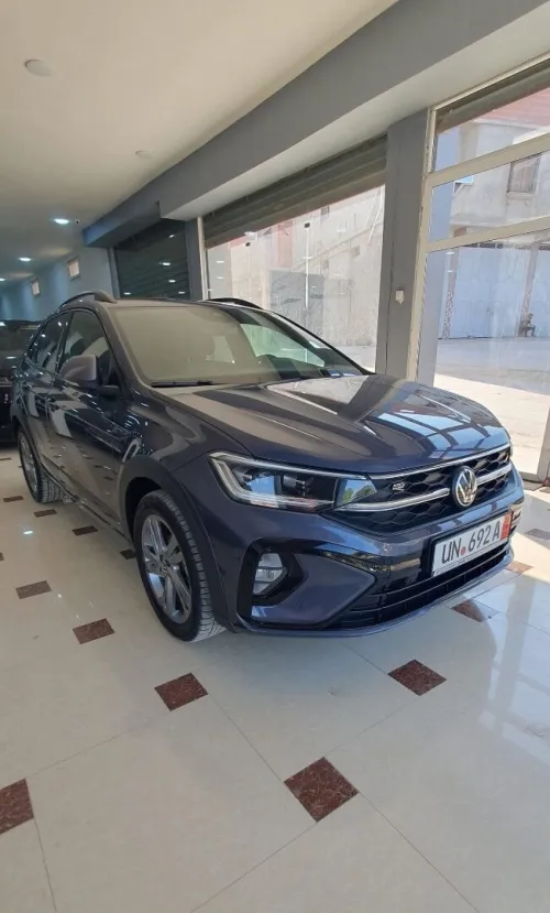 Volkswagen Taigo 2024 R-Line