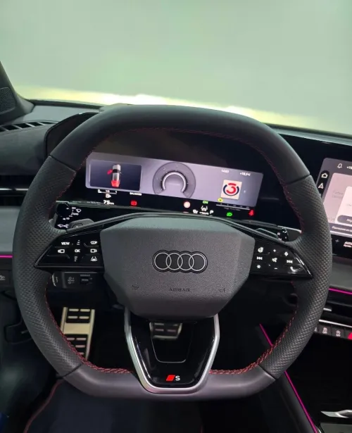 Audi Q3 2026 S line