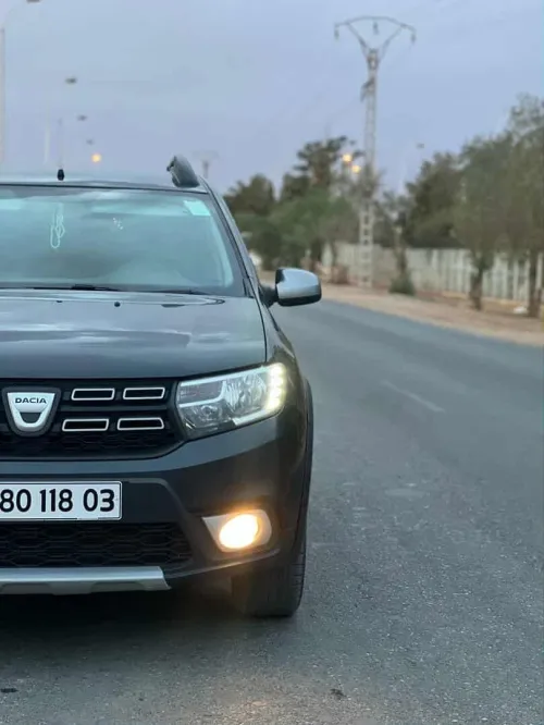 Dacia Sandero 2018 Stepway