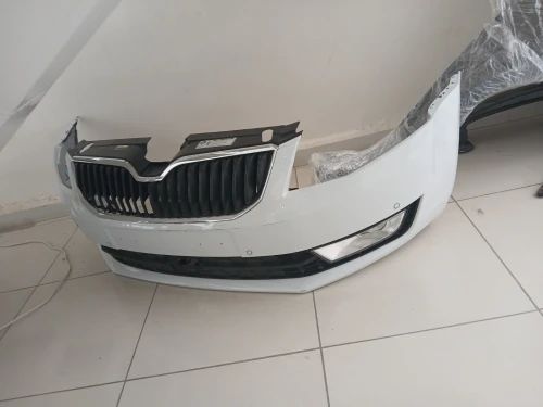 parchoc octavia [2014-2016] blanc