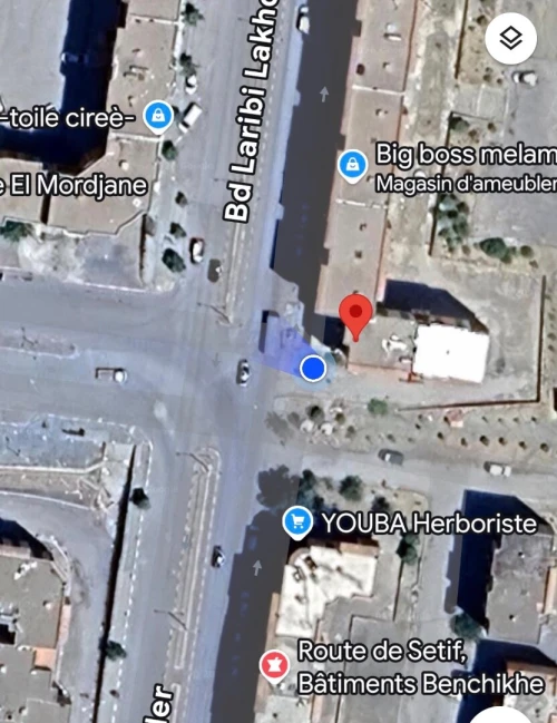 Vente Appartement F4 Bordj Bou Arreridj Bordj bou arreridj
