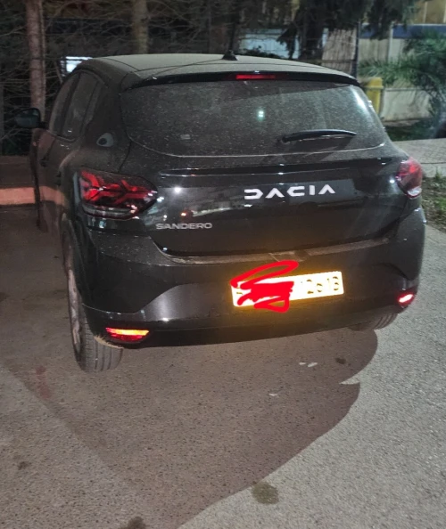 Dacia Sandero 2026 Expression