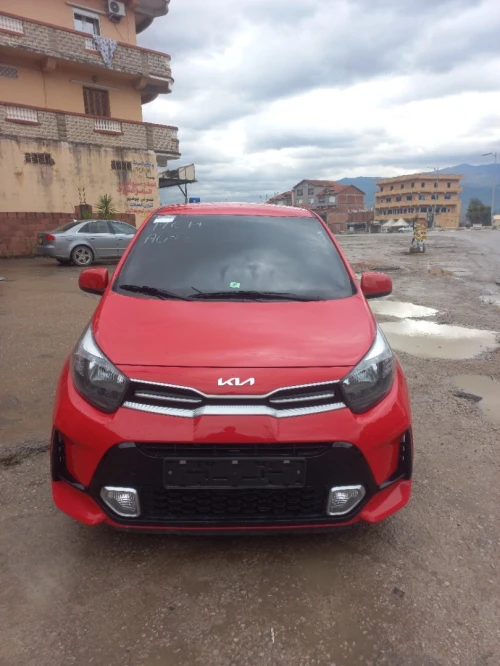 Kia morning 2023 prestige