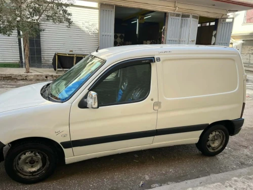 Peugeot Partner 2009 Origin