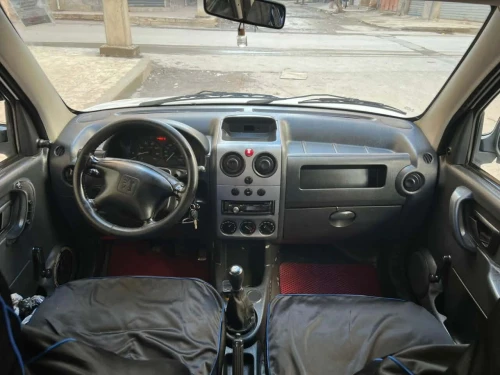 Peugeot Partner 2009 Origin