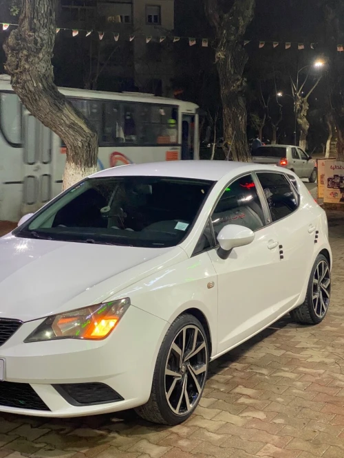 Seat Ibiza 2017 Sol