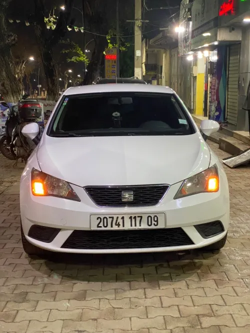 Seat Ibiza 2017 Sol