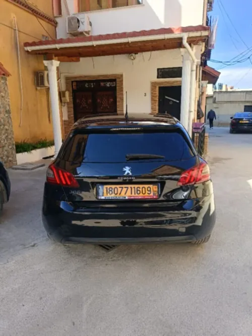 Peugeot 308 2016 Active