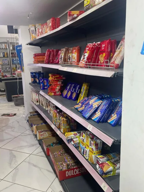 Vente matériel supérette complet
