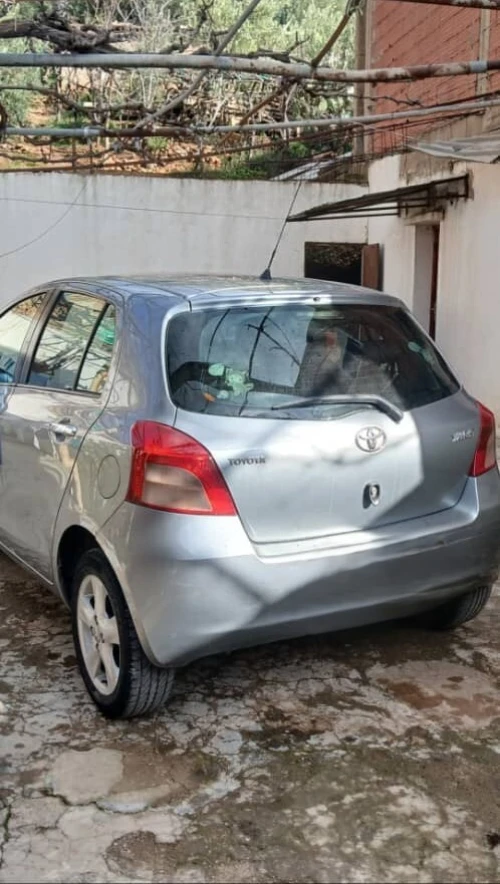 Toyota Yaris 2008 Yaris