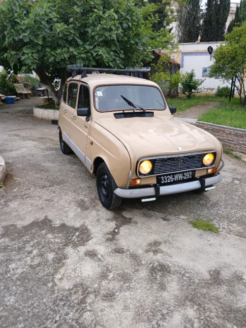 Renault 4 1986 Savane