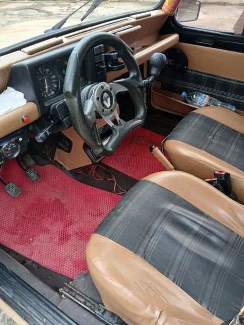 Renault 4 1986 Savane