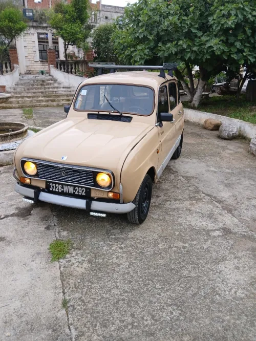 Renault 4 1986 Savane
