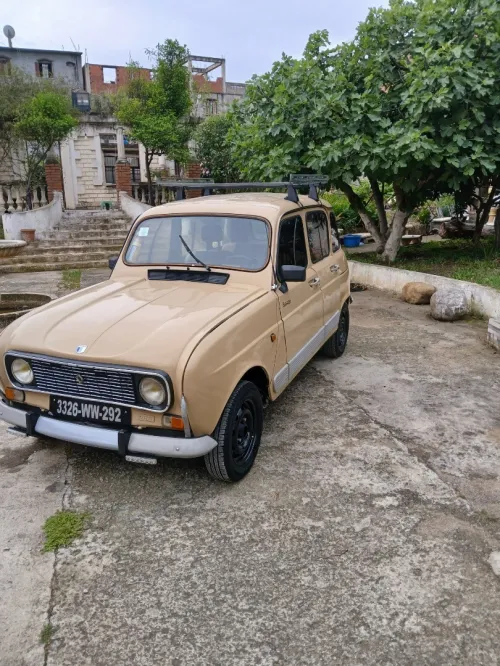 Renault 4 1986 Savane